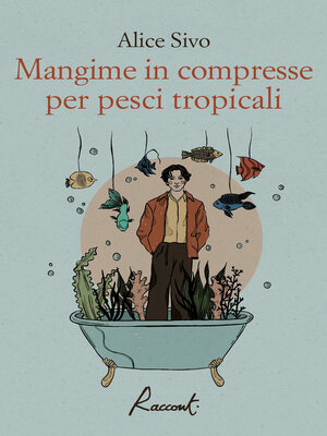cover image of Mangime in compresse per pesci tropicali